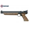 Пневматический пистолет Crosman 1377 C+подарок 300 шт пули